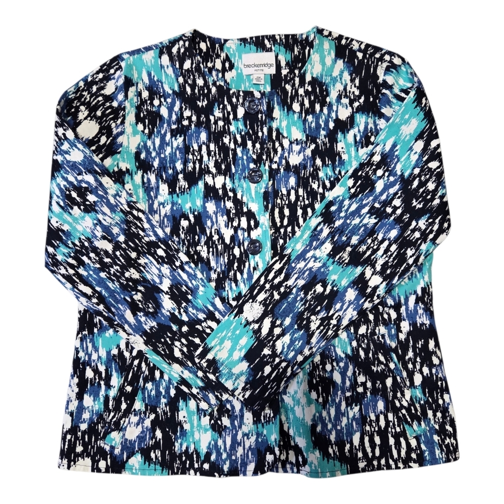 Breckenridge Blazer, New, Size Med